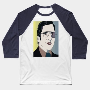 Brick Tamland Baseball T-Shirt